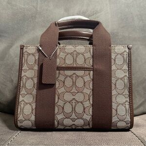 Coach smith mini tote